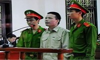 越南海防市阻挠执法人员依法执行公务的重大案件宣判