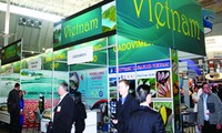 中国企业参加2013年越南国际贸易博览会