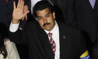 委内瑞拉总统选举竞选活动结束