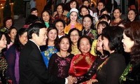 越南女国会代表人数居东盟第二