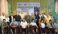 美国捐款900万美元帮助越南残疾人全面融入社会