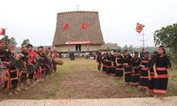 越南举行4.19民族文化日