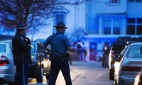 美国波士顿爆炸案第二名嫌疑人被警方拘捕