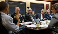 奥巴马召开国安非常会议，讨论波士顿爆炸案