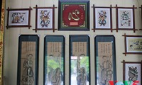 东胡民间画——越南文化瑰宝