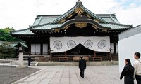 日中关系因日本官员参拜靖国神社紧张加剧