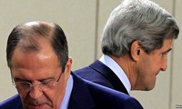 美国、俄罗斯寻找重启叙利亚和平计划的措施
