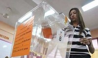 马来西亚大选：旅外选民开始投票