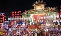 6.5万人参加顺化传统手工艺节