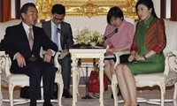 中国外长王毅访问东南亚四国