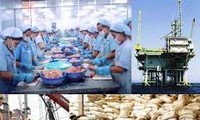 越南今年头4个月出口增长近17%