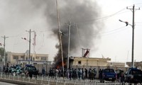  7名北约国际安全援助部队遭路边炸弹和阿富汗士兵袭击身亡