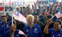 马来西亚大选结果揭晓