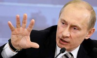 俄罗斯总统普京对俄美关系表示满意