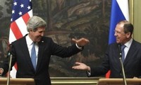 欧盟对美俄提出的关于召开叙利亚问题国际会议的倡议表示欢迎