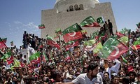 巴基斯坦国民议会选举前夕：暴力冲突升级