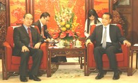 越中双边合作指导委员会第六次会议在北京举行