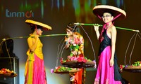 越南文化日在俄罗斯伏尔加格勒市举行