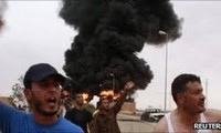 利比亚汽车炸弹爆炸事件已致45人伤亡