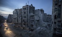 俄罗斯敦促叙利亚反对派支持新建议