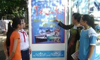 安沛省举行越南海洋海岛宣传摄影展