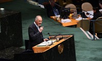 联合国大会通过叙利亚问题新决议