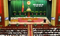 越南一贯重视增长的目标