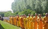 越南佛教教会继续为发挥全民族大团结力量做出贡献