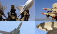 伊朗开始生产新型防空导弹系统