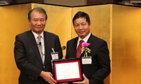 越南企业家首次荣获日经亚洲奖