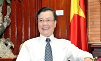 越南国会批准任命新的财政部长
