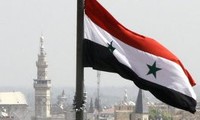 叙利亚将出席日内瓦国际会议