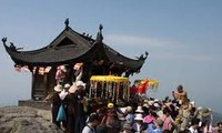 广宁省安子名胜区——越南著名的虔灵旅游圣地