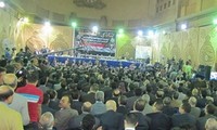 埃及法官罢工反对协商会议（议会上院）讨论有关司法法律修订草案