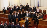保加利亚成立新政府