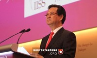 国际舆论继续高度评价阮晋勇总理在香格里拉对话会上发表的主旨演讲