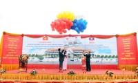 老挝川圹省与越南清化省加强合作