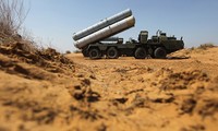 俄罗斯尚未向叙利亚提供S-300防空导弹