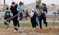 联合国呼吁向叙利亚提供创纪录的援助