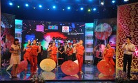 第12届世界大学生“汉语桥”比赛越南北部赛区预赛在河内举行