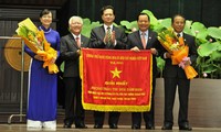 胡志明主席发起爱国竞赛运动65周年纪念大会在胡市举行