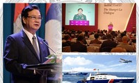 越南呼吁维护东海和平、安全与合作环境