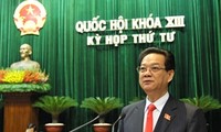越南国会代表将就多项热点问题对政府成员进行质询