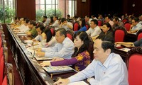 越南国会通过《反恐法》草案