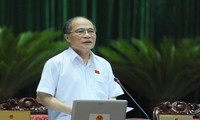 越南国会质询活动应加强互动性