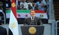 叙利亚谴责埃及决定断绝同叙利亚的外交关系