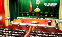 越南国会讨论《土地法》修正草案