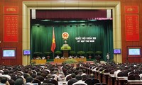 越南13届国会5次会议讨论《厉行节约，反浪费法》修正草案