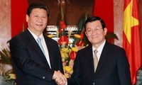 张晋创主席启程访问中国