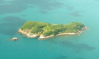 旅游天堂—昆仑岛